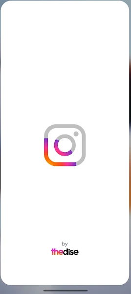 Screenshot of Instander Alpha APK features